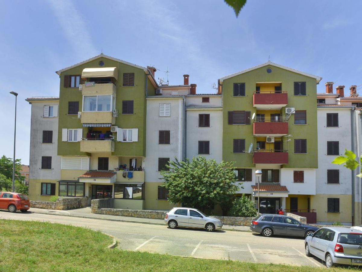 Apartman Kuki Porec Ngoại thất bức ảnh